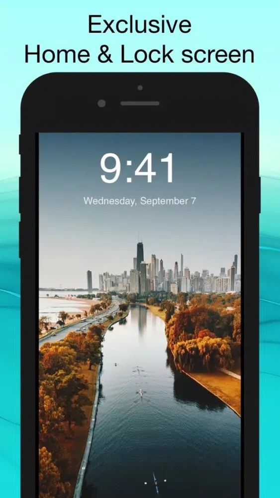 HD Wallpapers & Cool Themes Ekran Görüntüleri