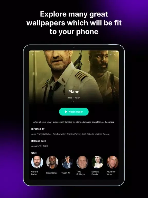 صور Hdo Play Box iPad 