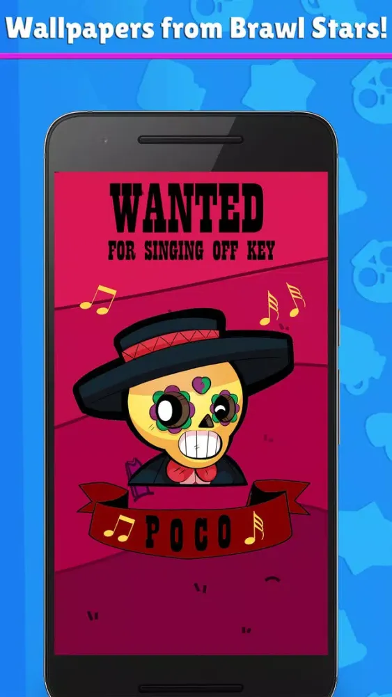Screenshot di Wallpapers for Brawl Stars HD