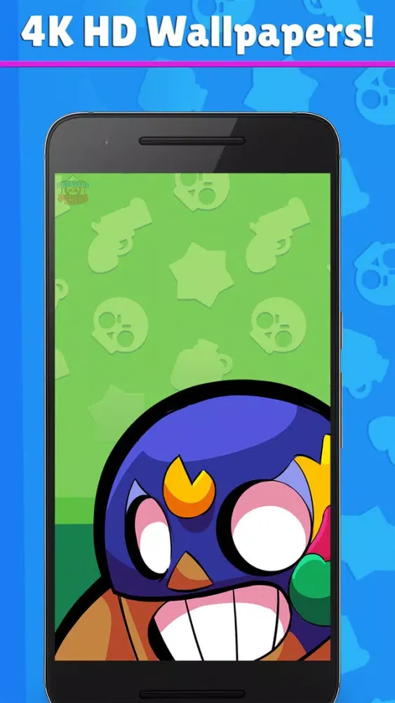 Screenshot di Wallpapers for Brawl Stars HD