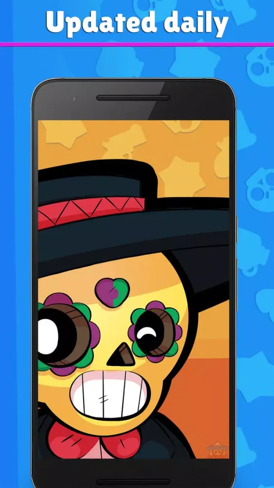 Screenshot di Wallpapers for Brawl Stars HD