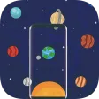 Solar System Live Wallaper