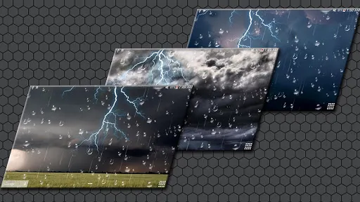 Thunder Storm Live Wallpaper Screenshots