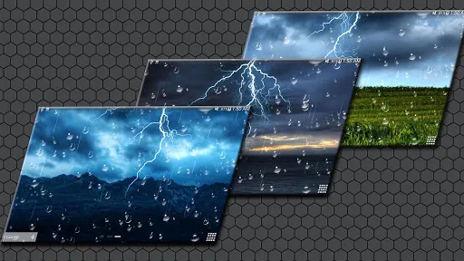 Thunder Storm Live Wallpaper Screenshots
