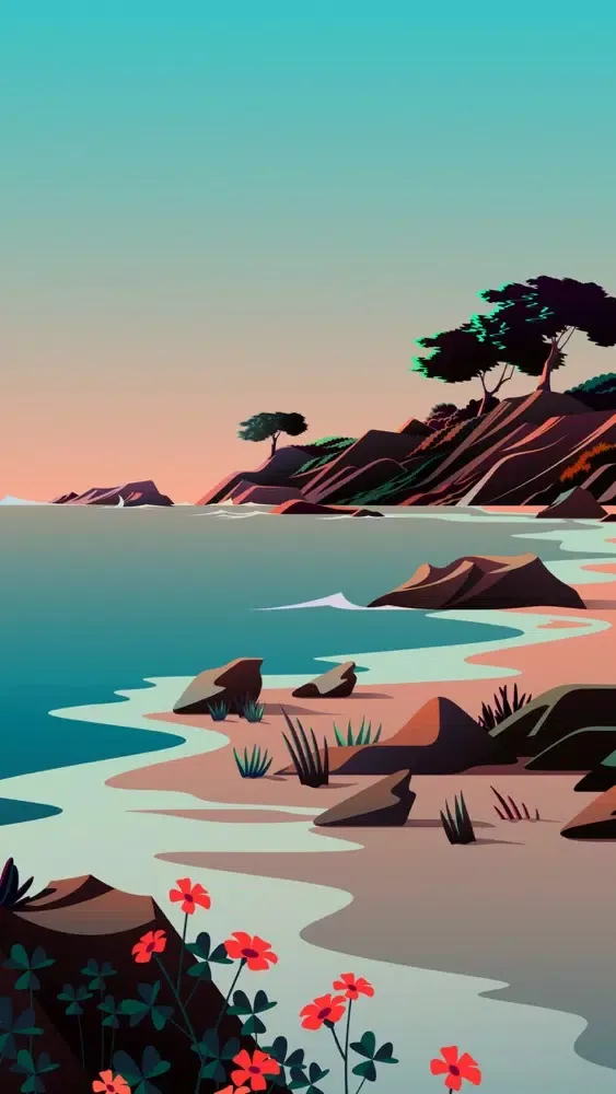 Capturas de tela do Wallpaper World 4k