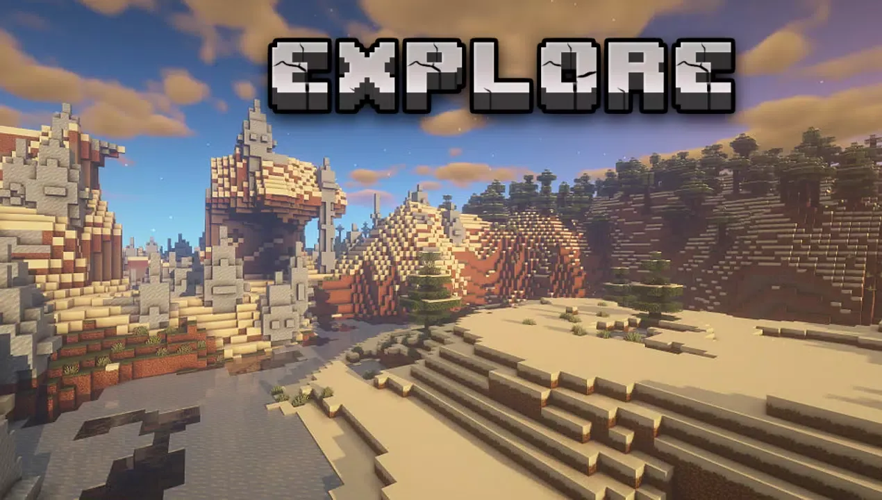 Master Craft : Building Craft Screenshots