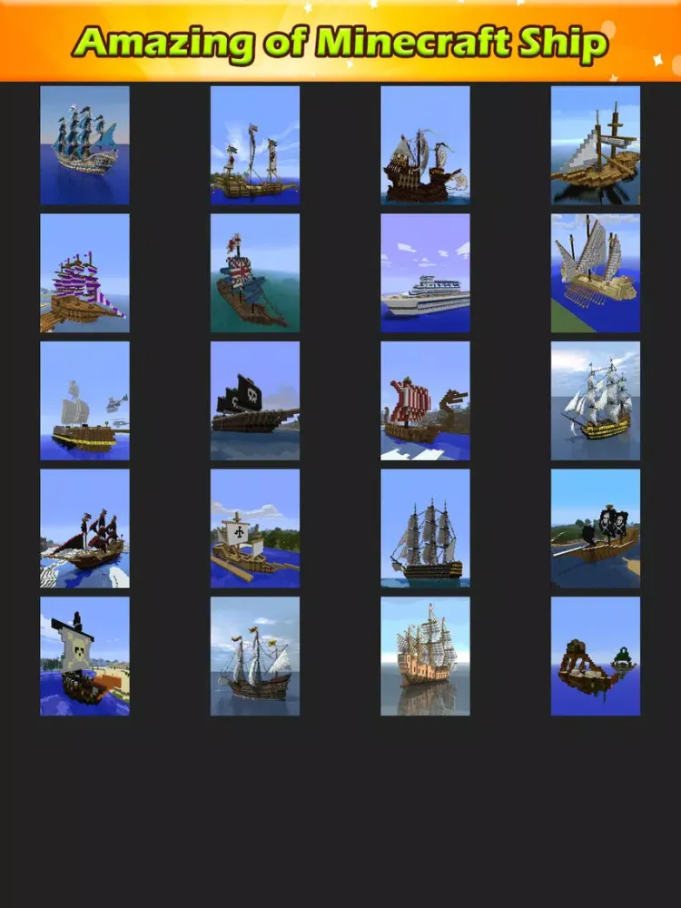 Capturas de pantalla de `119 iPad 