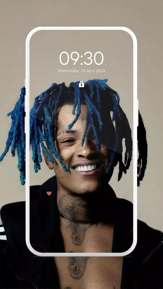صور XXXTentacion Wallpapers