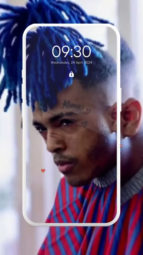 صور XXXTentacion Wallpapers