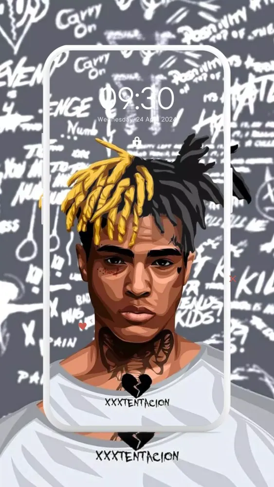 صور XXXTentacion Wallpapers