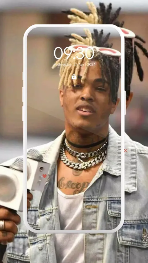 صور XXXTentacion Wallpapers