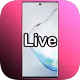 Galaxy Note 10 Live Wallpaper