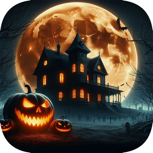 Halloween Live Wallpapers 2024