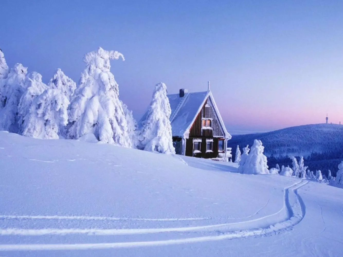 Скриншоты Winter wallpapers backgrounds