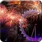 Fireworks Live Wallpaper HD