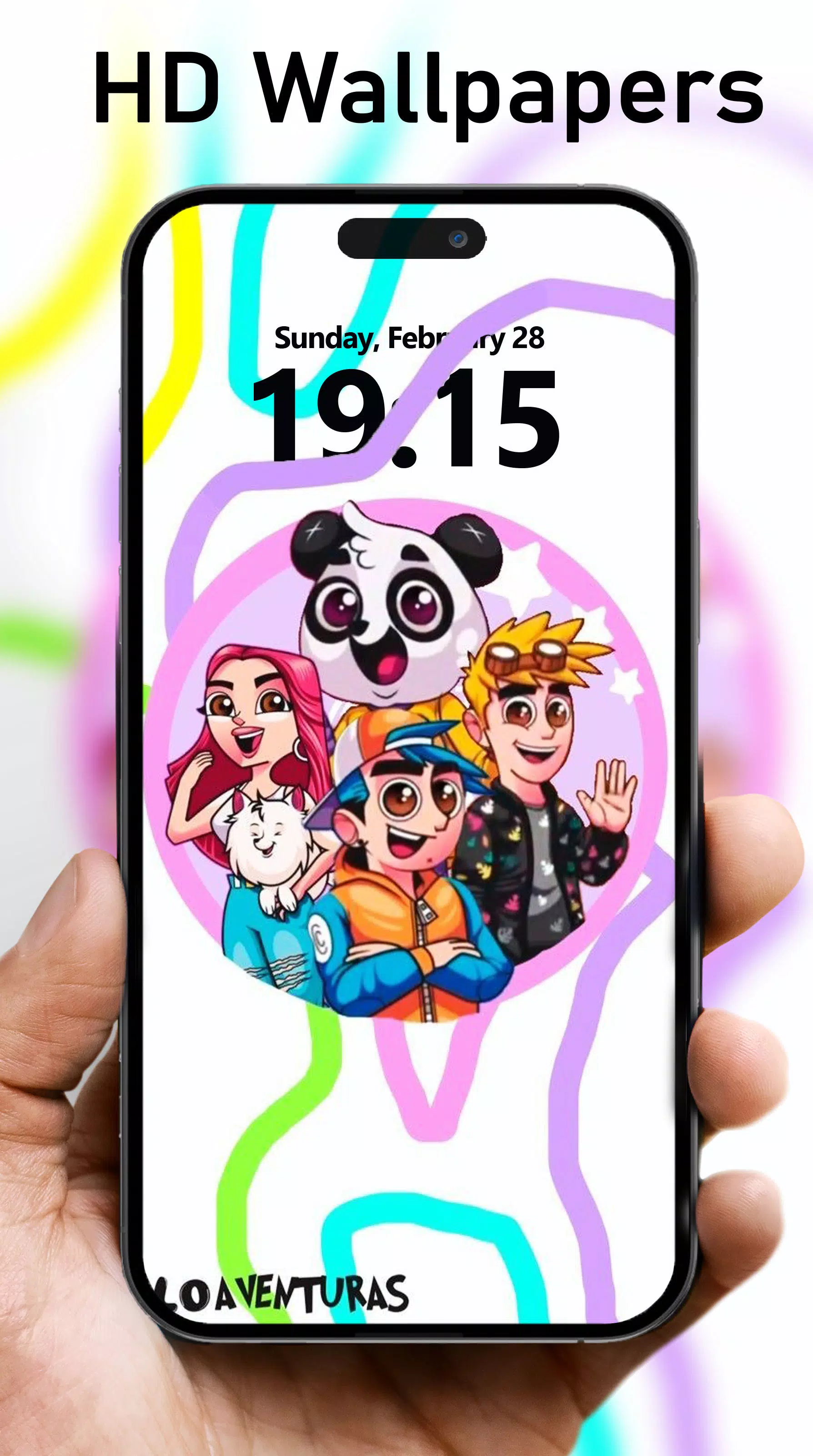 Yolo Aventuras Wallpapers 4K Screenshots