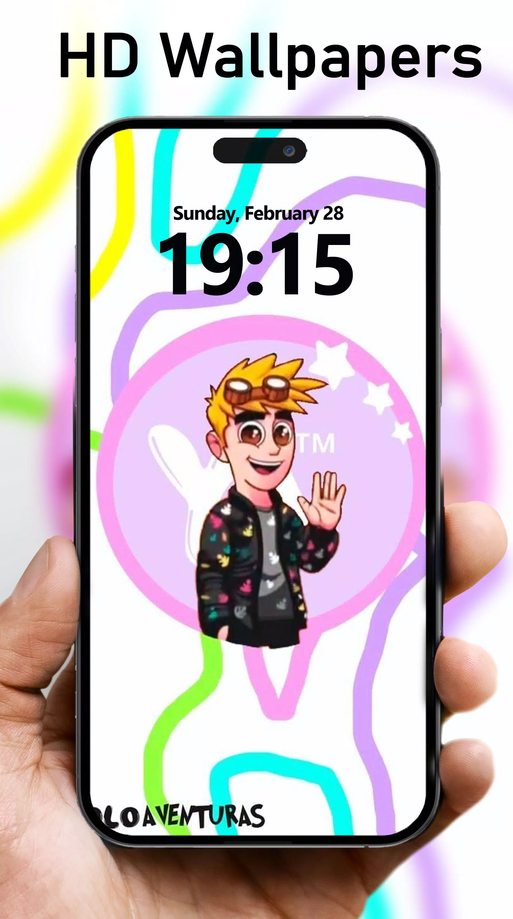 Yolo Aventuras Wallpapers 4K Screenshots