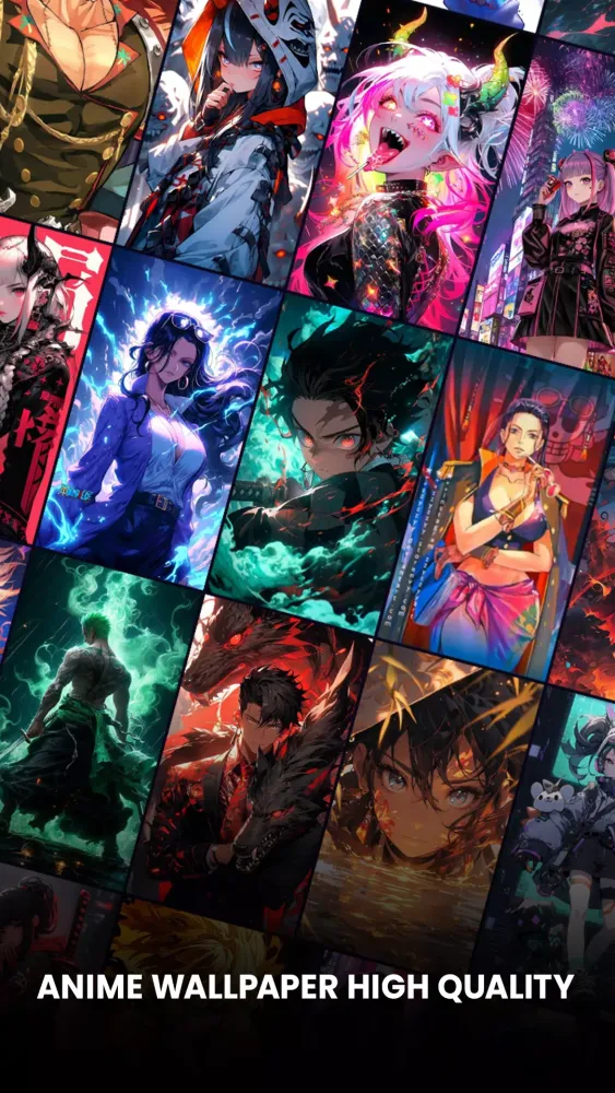 Screenshot di Wallpaper 4k & Live Wallpapers