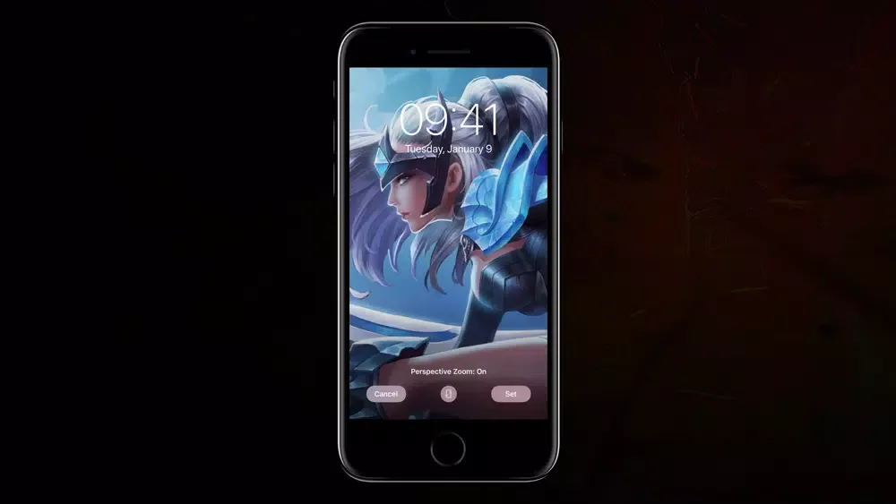 Gaming Wallpapers应用截图