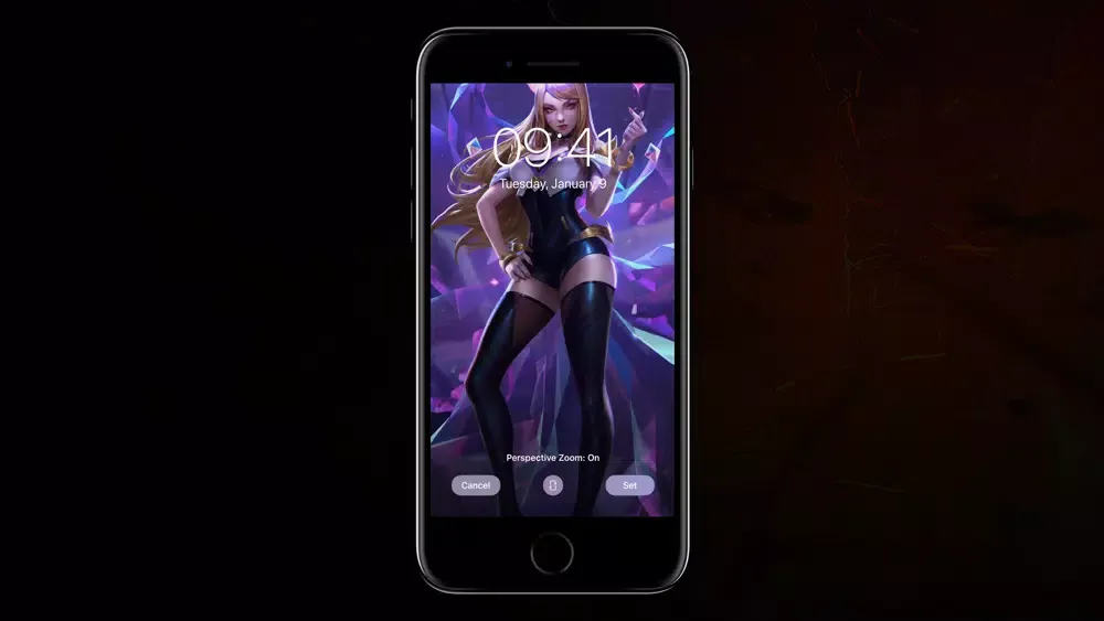 Gaming Wallpapers应用截图