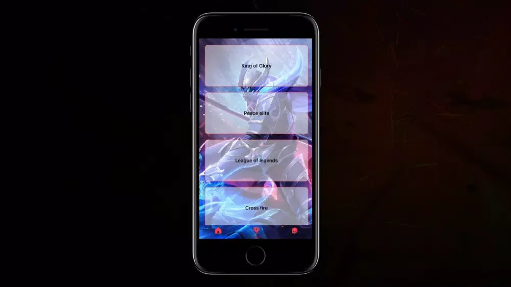 Gaming Wallpapers应用截图