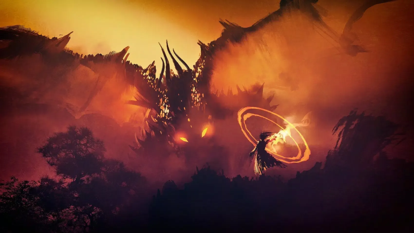 Screenshot di Wizard Wallpapers