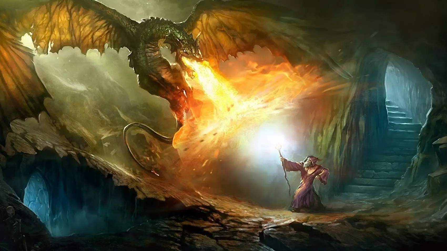 Screenshot di Wizard Wallpapers