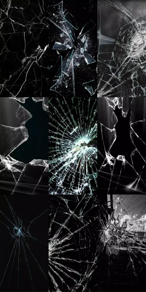 Broken Screen Wallpaper應用截圖