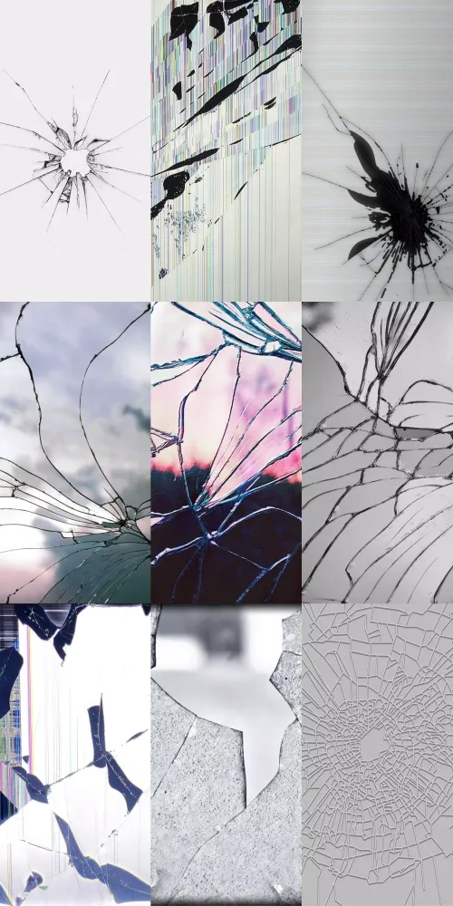 Broken Screen Wallpaper應用截圖