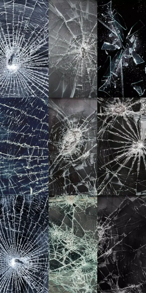 Broken Screen Wallpaper應用截圖