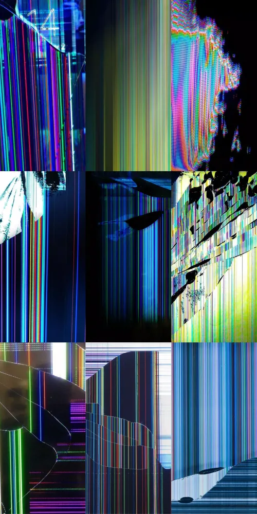 Broken Screen Wallpaper應用截圖
