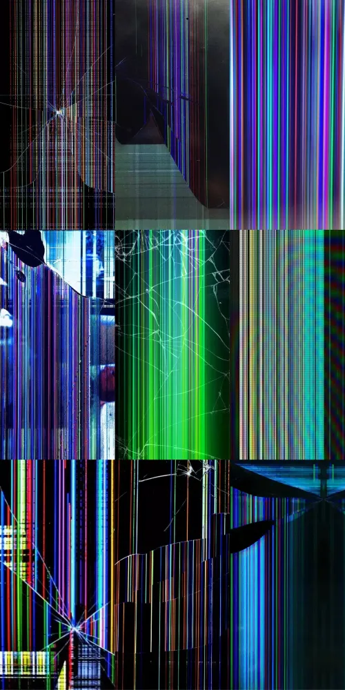Broken Screen Wallpaper應用截圖
