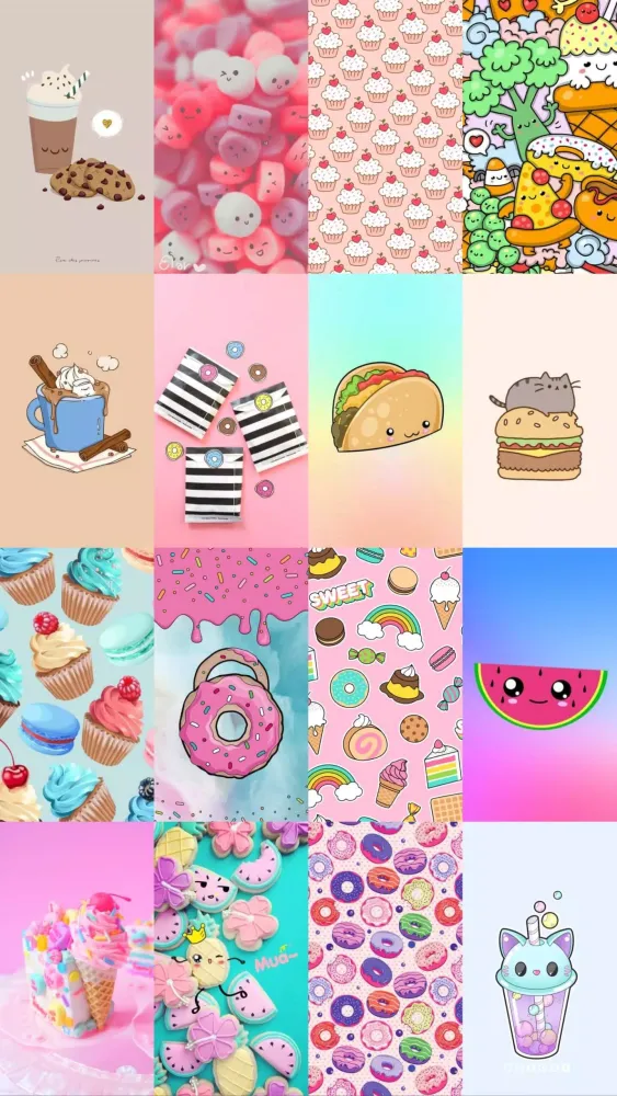 Kawaii Wallpaper应用截图