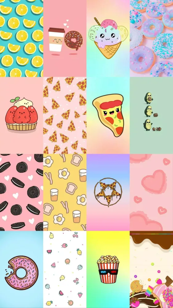 Kawaii Wallpaper应用截图