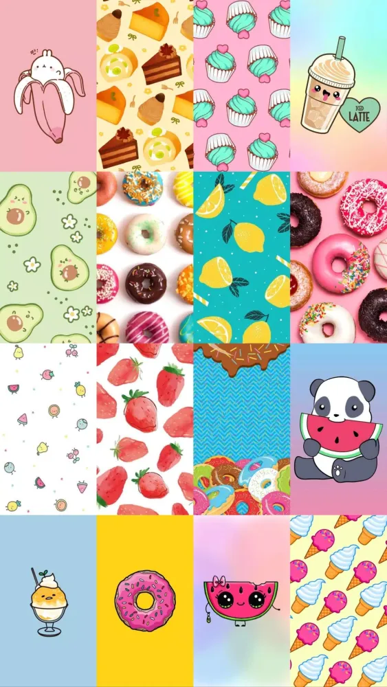 Kawaii Wallpaper应用截图