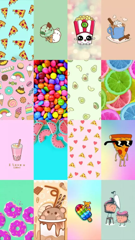 Kawaii Wallpaper应用截图