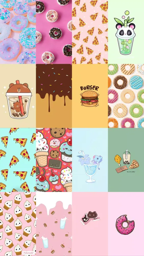 Kawaii Wallpaper应用截图