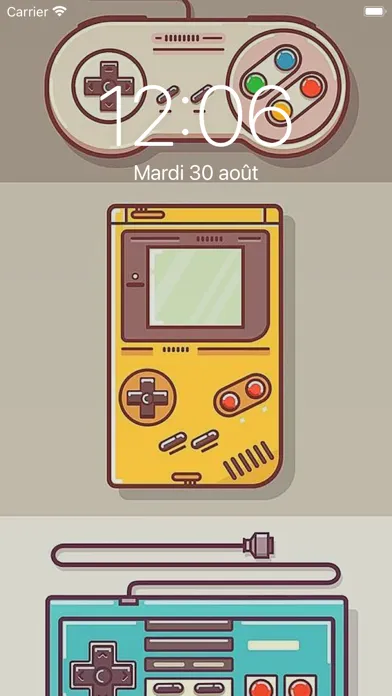 Gaming Wallpapers for Gamers Ekran Görüntüleri