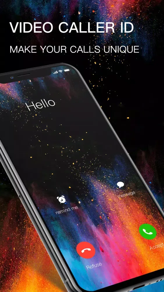 Screenshot di Wallpaper -HD&Featured