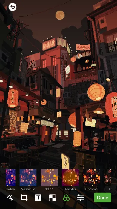 Capturas de pantalla de LoFi Wallpaper 4K