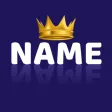 Artistic Name Wallpapers Style
