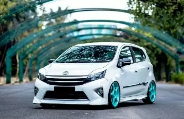 Wallpaper Agya Ayla Screenshots