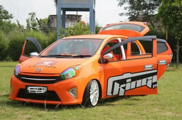 Wallpaper Agya Ayla Screenshots