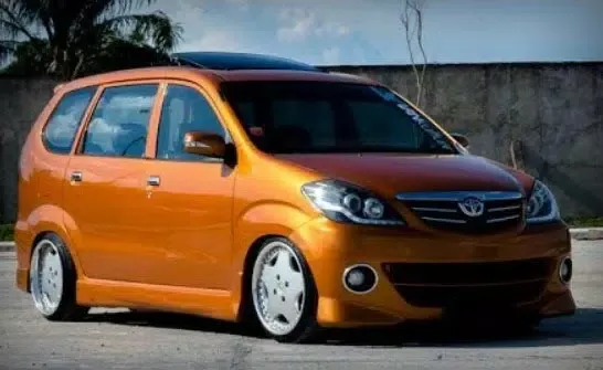 Capturas de pantalla de Wallpaper Avanza Xenia
