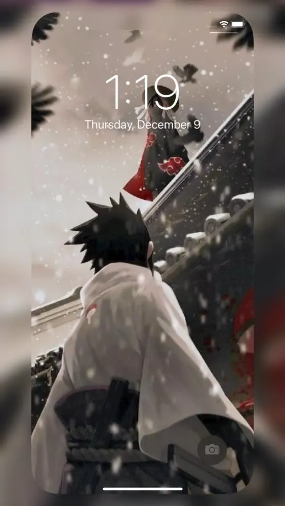 Tangkapan layar OTAKU-wallpaper for Anime Art