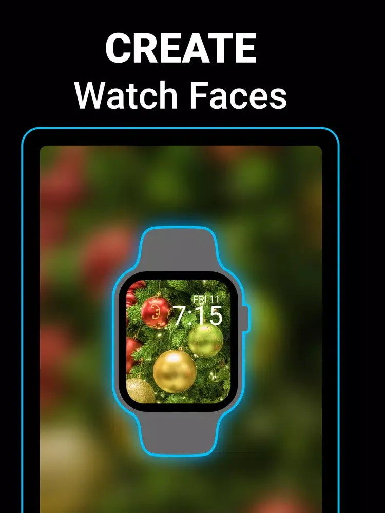 Tangkapan skrin Wally: Cool Wallpapers 4K,HD iPad 
