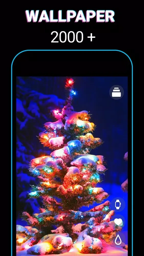 Tangkapan skrin Wally: Cool Wallpapers 4K,HD