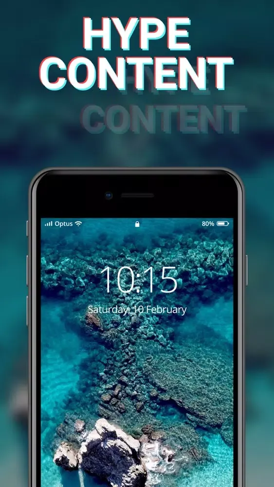 Tangkapan skrin Wally: Cool Wallpapers 4K,HD