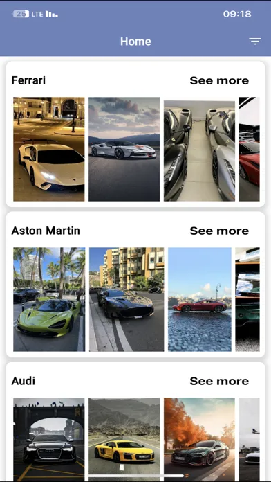 Car Wallpapers - 4k wallpapers Screenshots