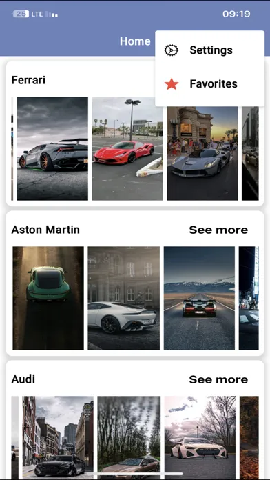 Car Wallpapers - 4k wallpapers Screenshots